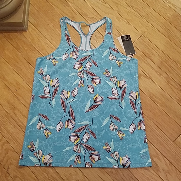 NWT Calia plus size fitted tank - Picture 1 of 5
